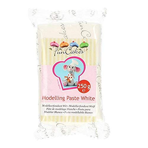 funcakes-covering-paste-p-te-modeler-blanche-250-g image 2