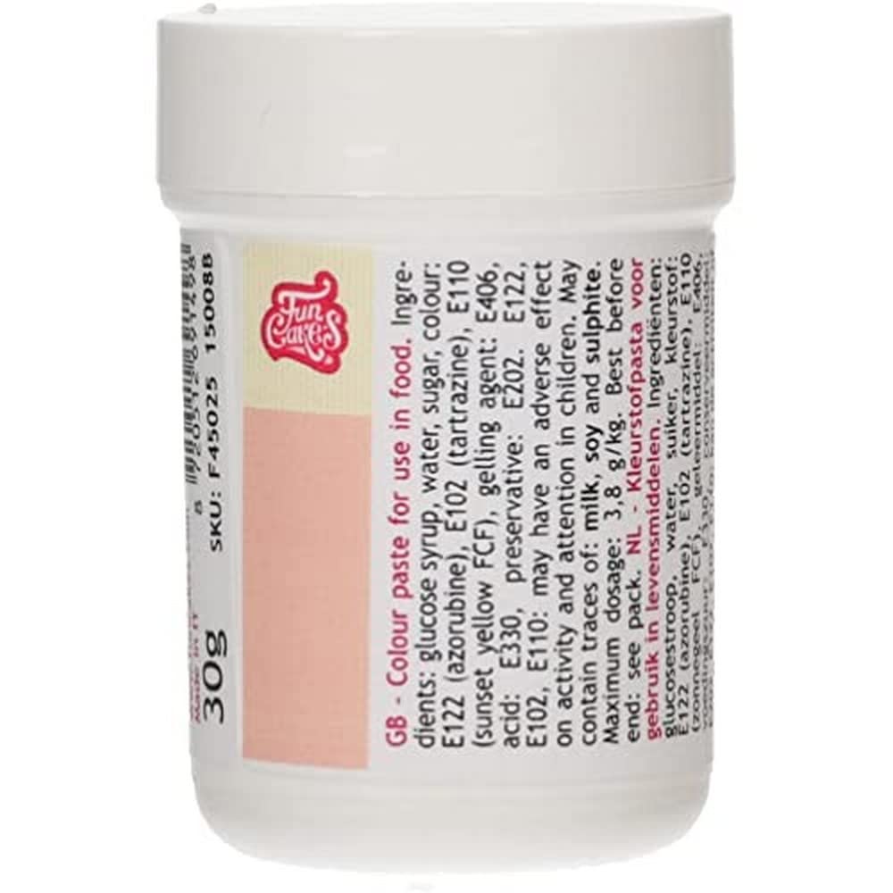 funcakes-food-colour-gel-colorant-alimentaire-turquoise-30-g image 5