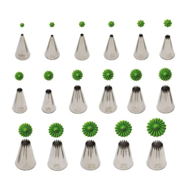 decora-bake-cook-line-douilles-toile-fran-aise-grandes image 1