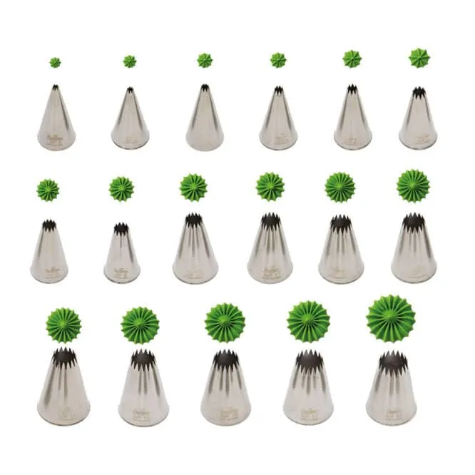 decora-bake-cook-line-douilles-toile-fran-aise-grandes image 1