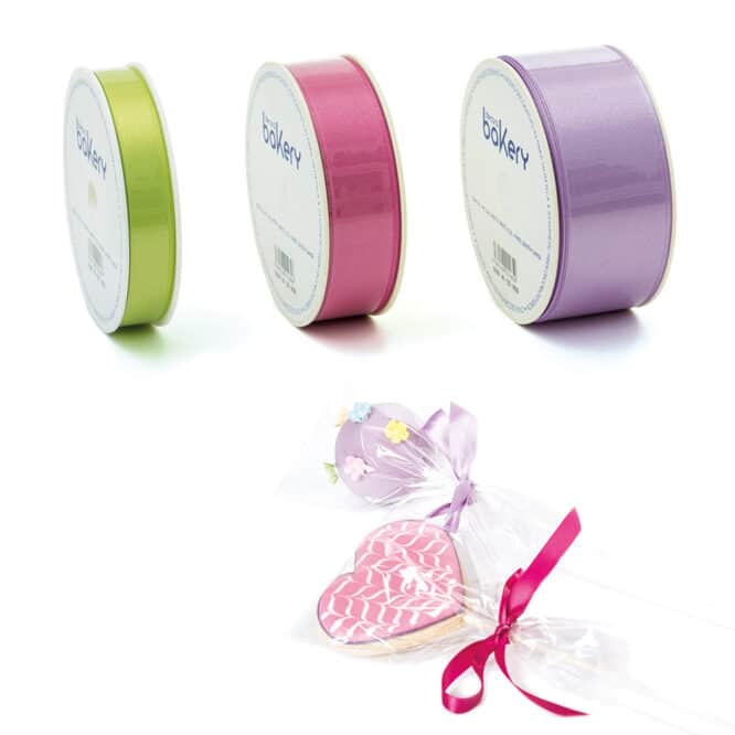 decora-bake-cook-rubans-double-satin-bobine image 2