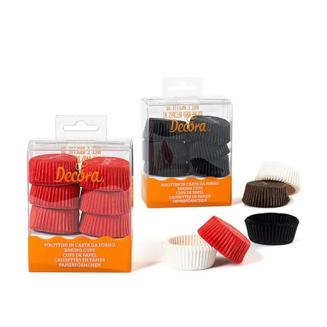 decora-bake-cook-caissettes-tartelettes-papier-120-pcs image 1
