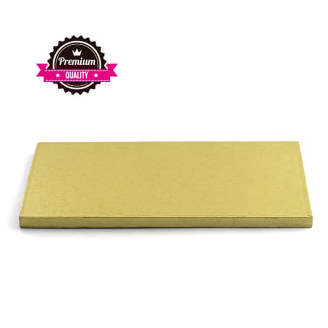 decora-bake-cook-support-g-teau-rigide-rectangulaire-or-1-2-cm image 4