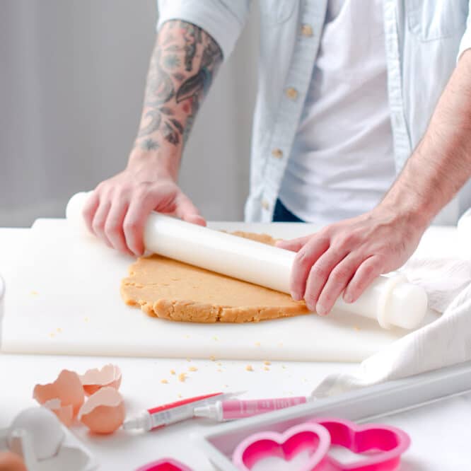 decora-bake-cook-guides-rouleau-p-te-sucre-4-paisseurs image 3