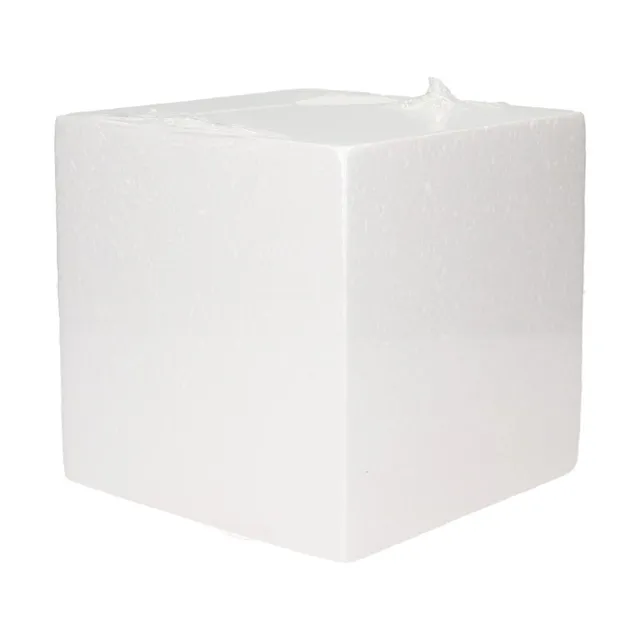 funcakes-cake-dummy-square-faux-g-teau-carr-15-cm image 1