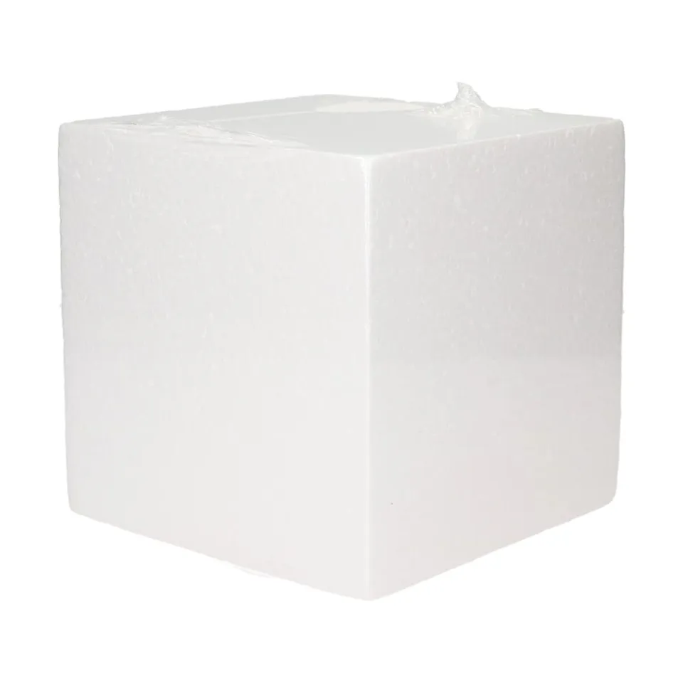 funcakes-cake-dummy-square-faux-g-teau-carr-15-cm image 1