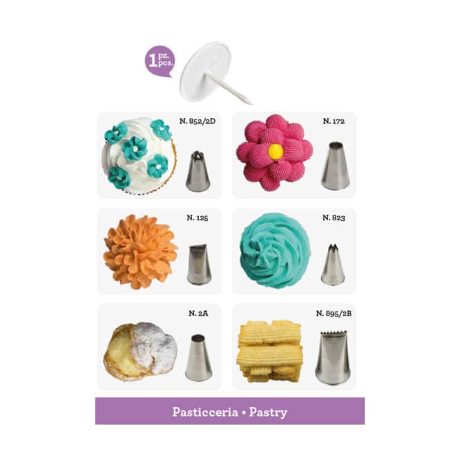 decora-bake-cook-kit-cornetto-douille-p-tisserie-standard image 2