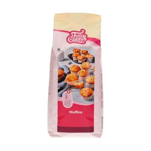 funcakes-pr-paration-pour-muffin-1-kg-vanille image 4