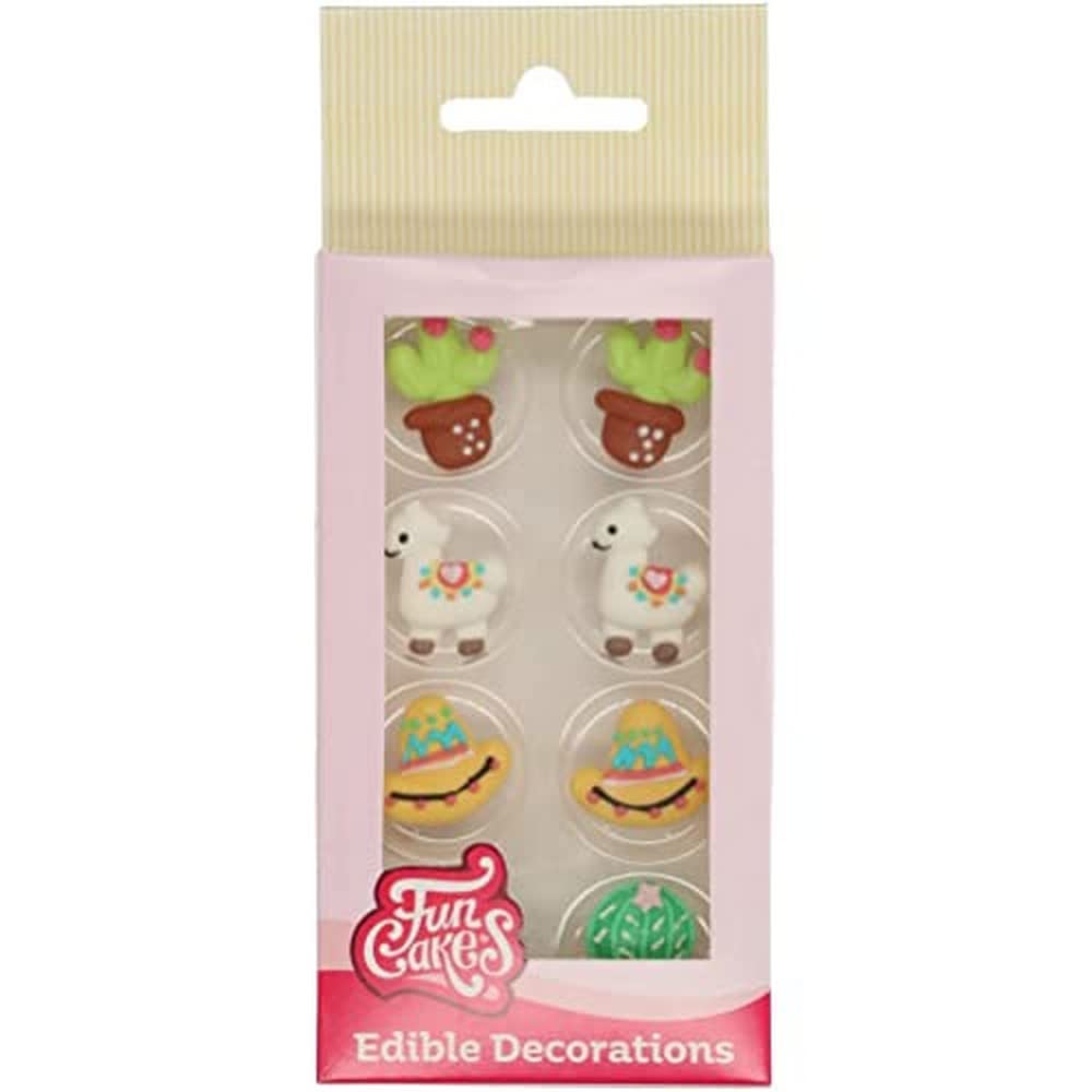 funcakes-alpaca-d-cors-en-sucre-mexicains-8-pi-ces image 1