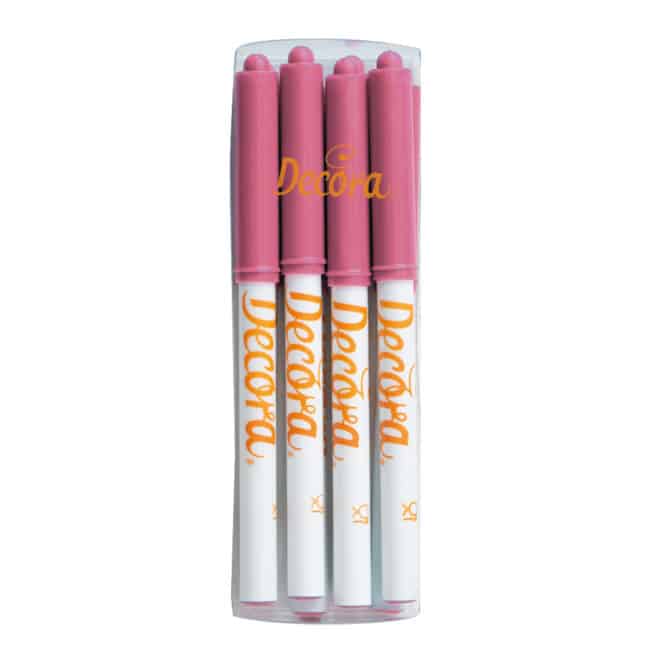 decora-bake-cook-line-feutre-alimentaire-8-couleurs-dessin-g-teau image 7