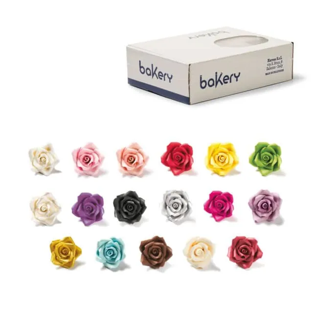 decora-bakery-roses-en-sucre-moyennes-3-5-cm-30-pi-ces image 1