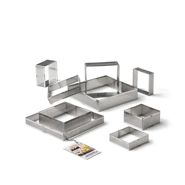 decora-bake-cook-cadres-carr-s-inox-microperfor-s image 1
