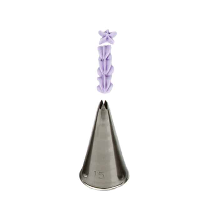 decora-bake-cook-douille-toile-ouverte-inox image 7