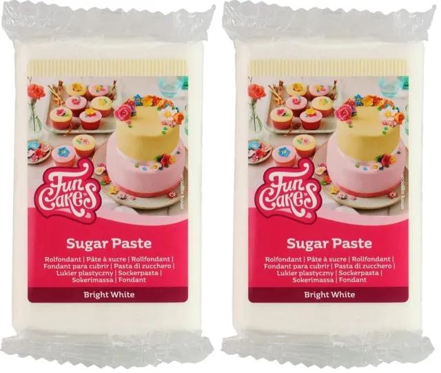 funcakes-bright-white-p-te-sucre-2x250-g-vanille image 1