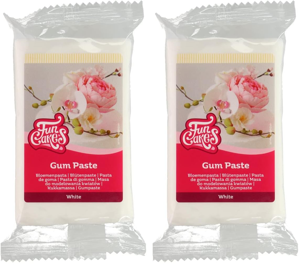 funcakes-gum-paste-p-te-fleur-blanche-2x250g-sans-gluten image 1