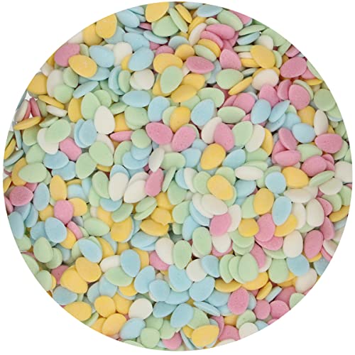 funcakes-sprinkles-pastel-egg-mix-d-cor-sucre-60-g image 4