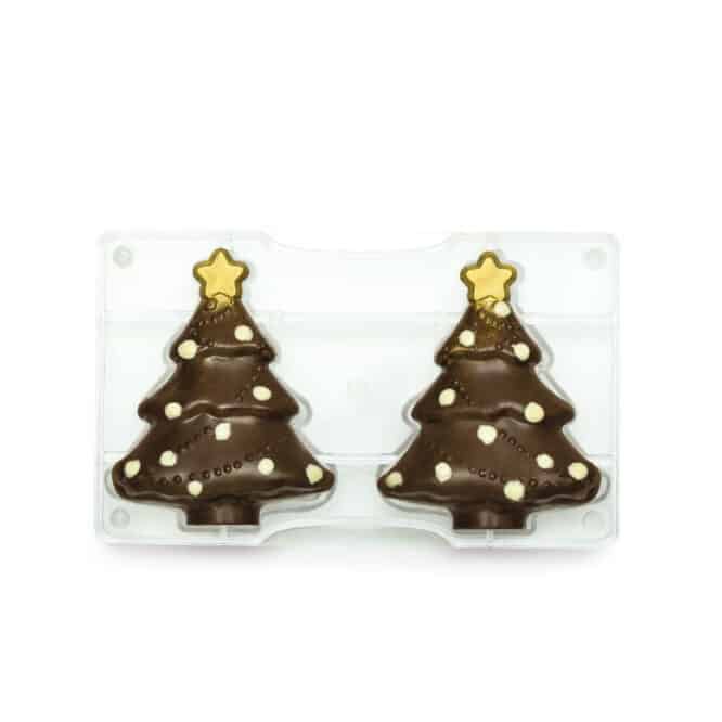 decora-bake-cook-moule-chocolat-sapin-no-l-polycarbonate image 6