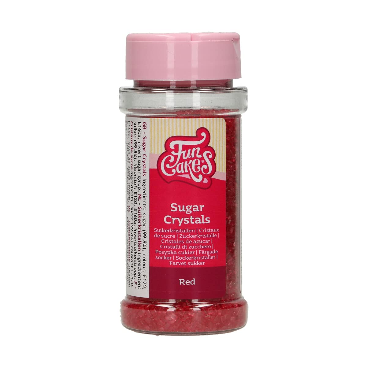funcakes-3d-sprinkle-medley-cristaux-sucre-bleu-80-g image 3