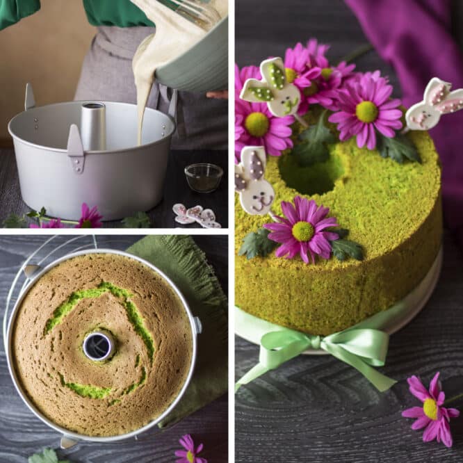 decora-bake-cook-line-moule-angel-cake-aluminium-anodis-pieds image 3