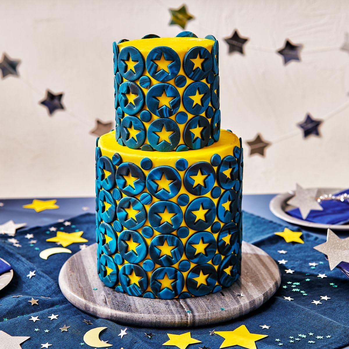 funcakes-midnight-blue-p-te-sucre-250-g-vanille image 2