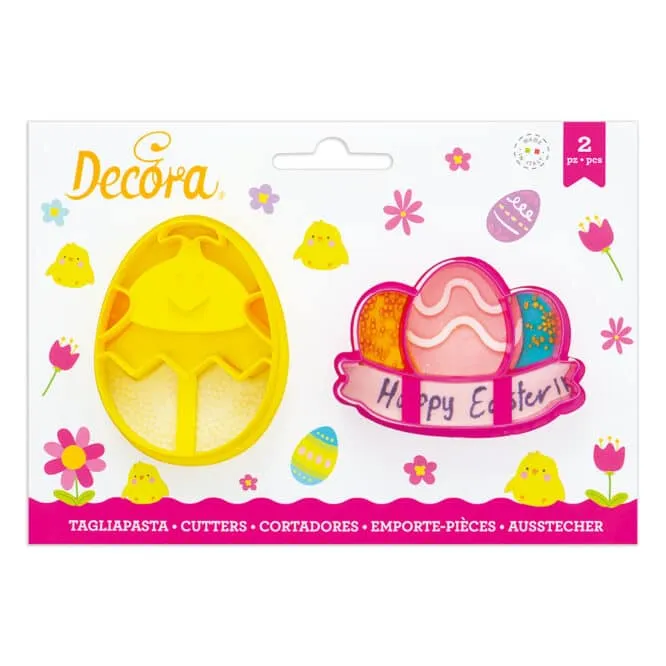 decora-bake-cook-emporte-pi-ces-poussin-et-oeufs-lot-2 image 1