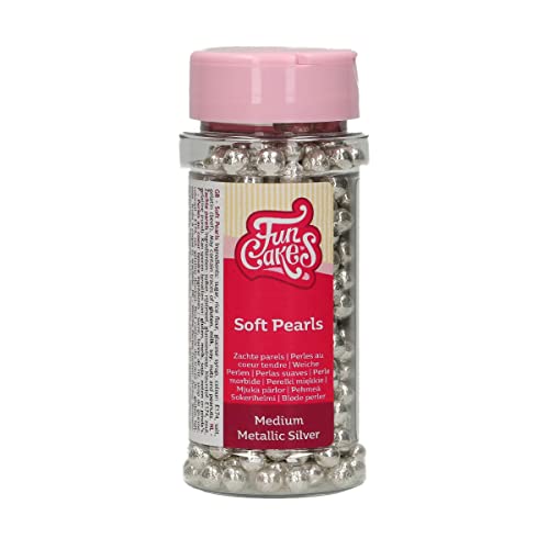 funcakes-3d-sprinkle-medley-perles-sucre-argent-2x55-g image 6