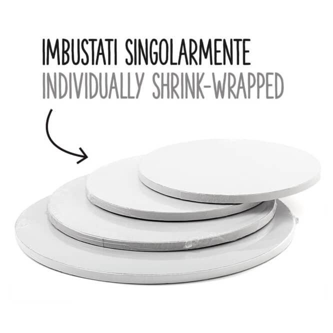 decora-bake-cook-supports-g-teau-ronds-blancs-1-2-cm image 2