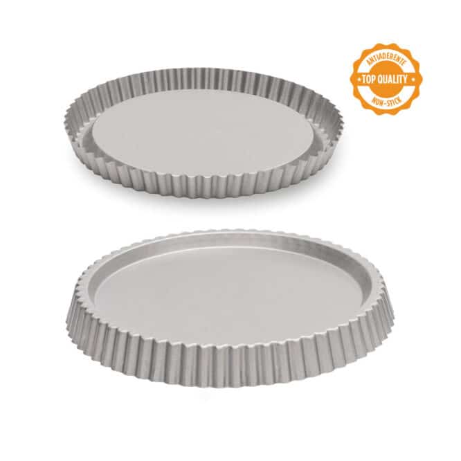 decora-bake-cook-stampi-furbo-moule-tarte-acier-garnir image 3