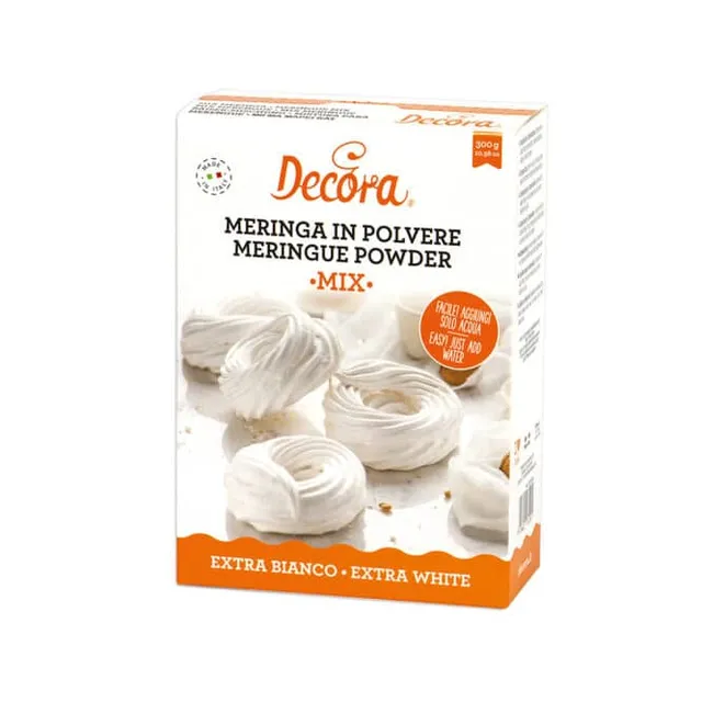 decora-bake-cook-meringue-en-poudre-300-g-extra-blanche image 1