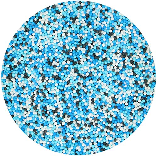 funcakes-3d-sprinkle-medley-nonpareils-shark-mix-80-g image 5