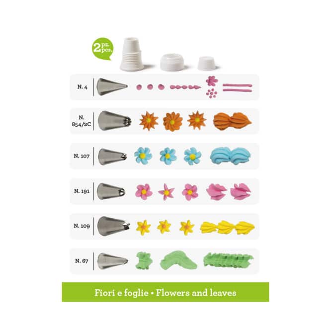 decora-bake-cook-kit-cornetto-douille-p-tisserie-standard image 5