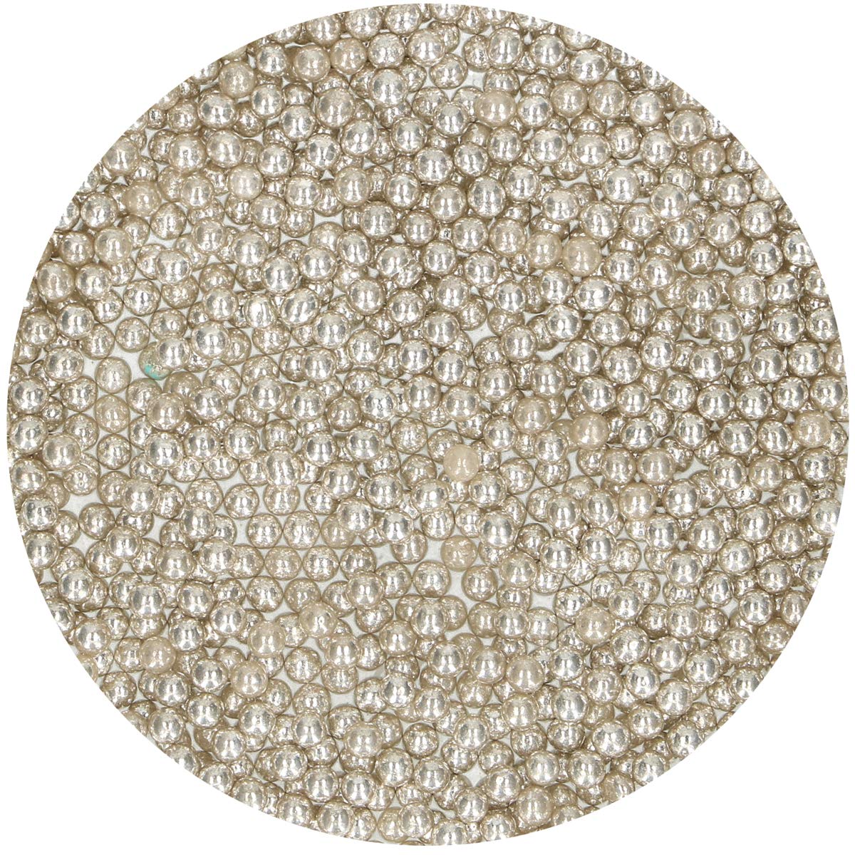 funcakes-3d-sprinkle-medley-perles-sucre-argent-80g image 2