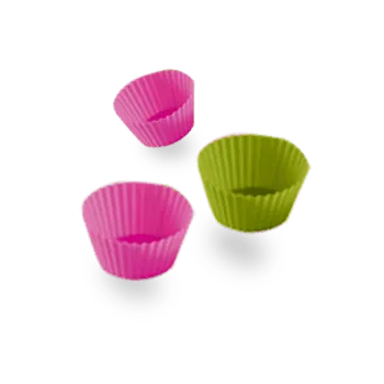 les-accessoires-francine-kit-6-cupcakes-silicone-poche-douille image 1