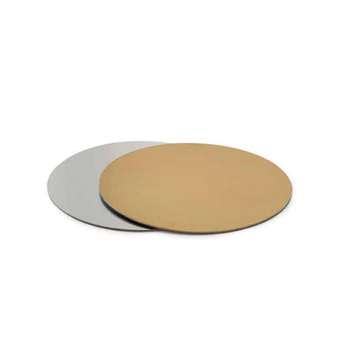 decora-bake-cook-supports-g-teau-ronds-or-argent-fins image 7