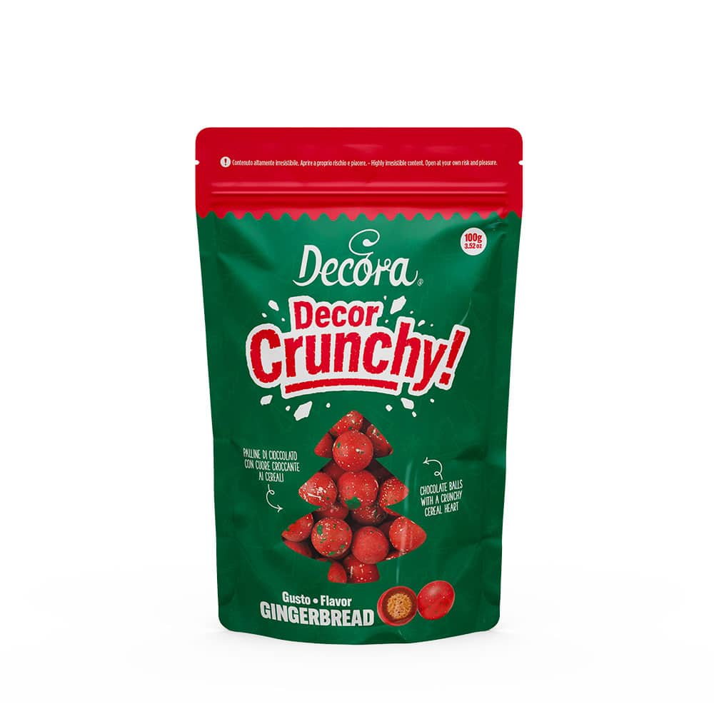decora-bake-cook-decor-crunchy-gingerbread-rouge-100-g image 3