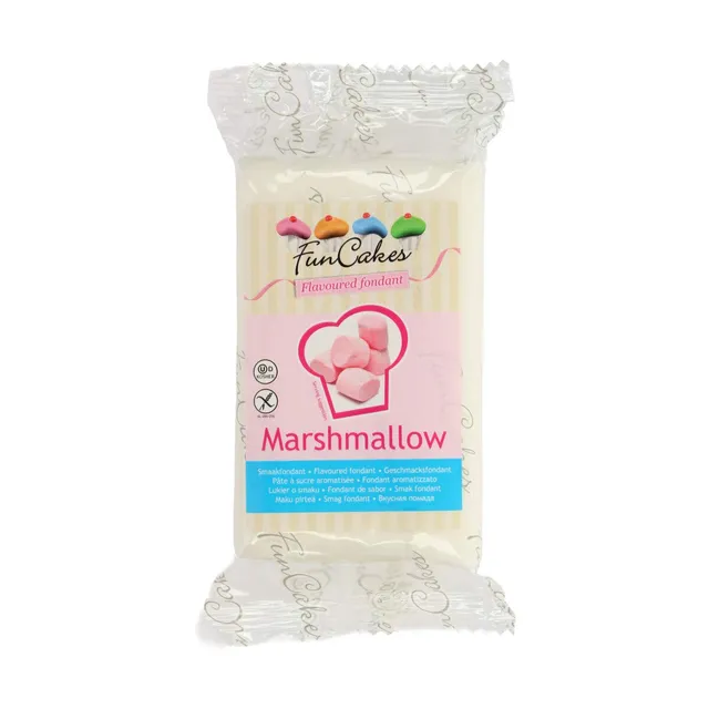 funcakes-guimauve-p-te-sucre-aromatis-e-270-g image 1