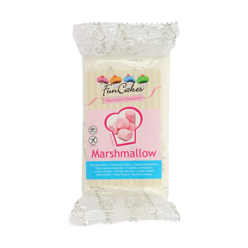 funcakes-guimauve-p-te-sucre-aromatis-e-270-g image 1