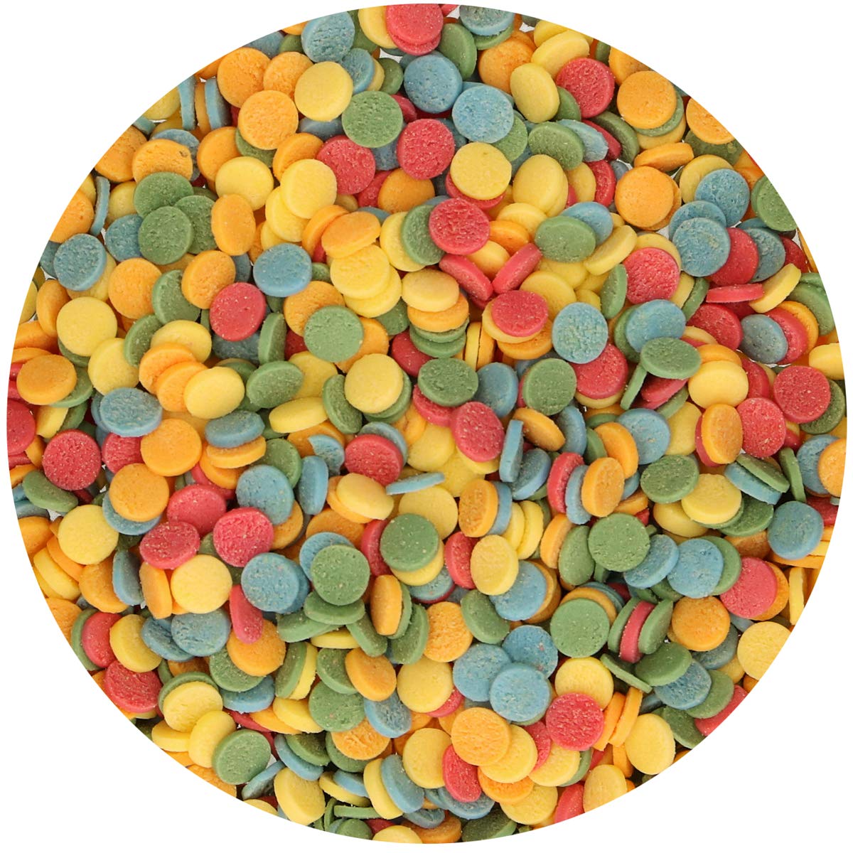 funcakes-confettis-sucre-6-mm-60-g-multicolore image 2