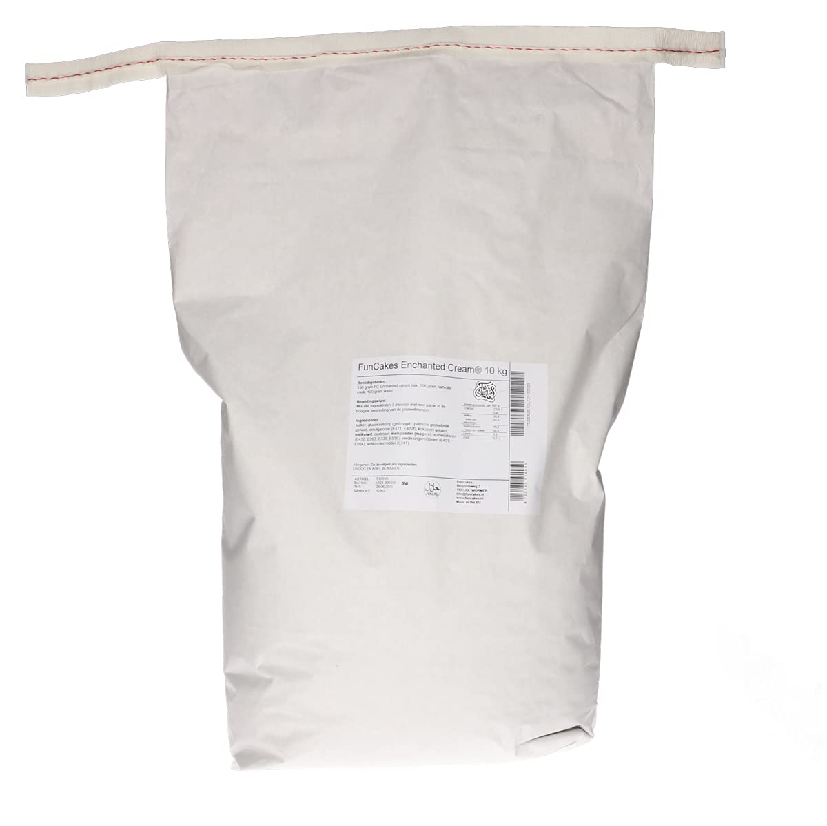 funcakes-mix-for-enchanted-cream-pr-paration-cr-me-10-kg image 1