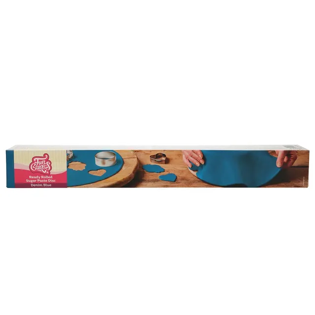 funcakes-ready-rolled-p-te-sucre-denim-blue-430-g-vanille image 1