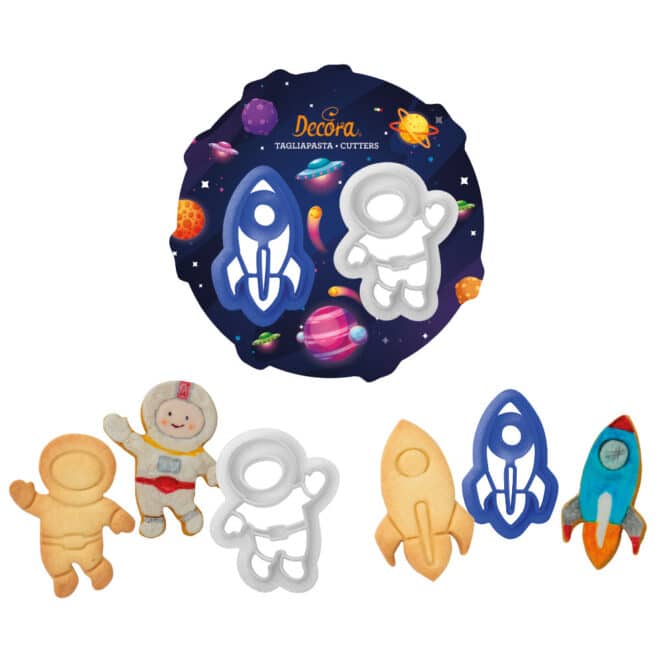 decora-bake-cook-emporte-pi-ces-espace-astronaute-x2 image 6