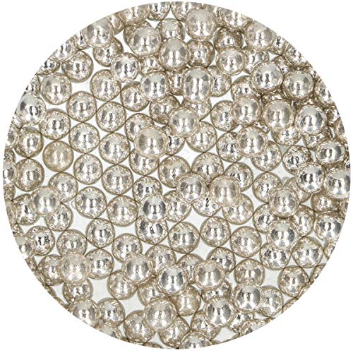 funcakes-3d-sprinkle-medley-perles-sucre-argent-m-tallis-80-g image 5