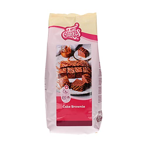funcakes-mix-for-pr-paration-brownie-chocolat-1-kg-facile image 8