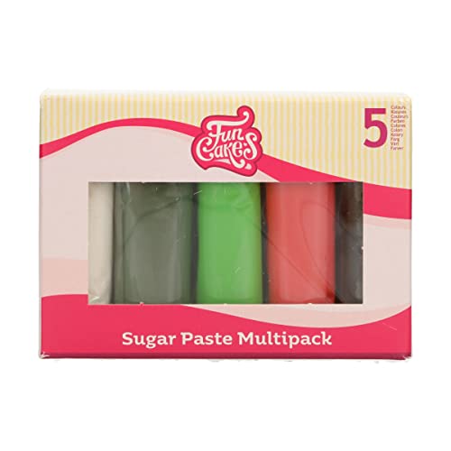 funcakes-christmas-p-te-sucre-5x100-g-vanille image 4