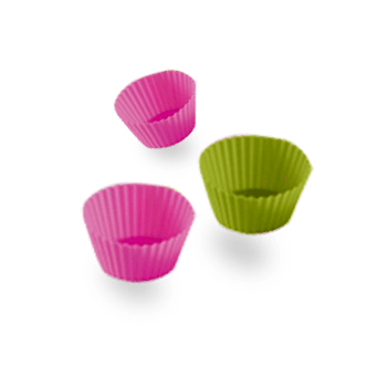 les-accessoires-francine-kit-6-cupcakes-silicone-poche-douille image 1