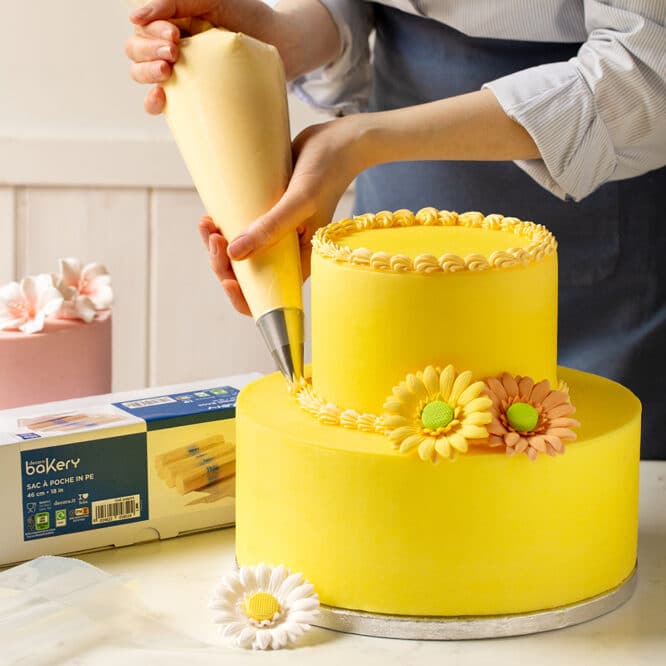 decora-bake-cook-poche-douille-transparente-100-pcs image 2