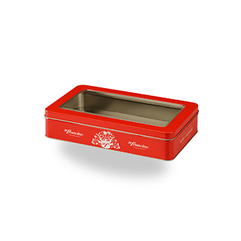 francine-accessoires-bo-te-cookies-m-tallique-rouge image 1