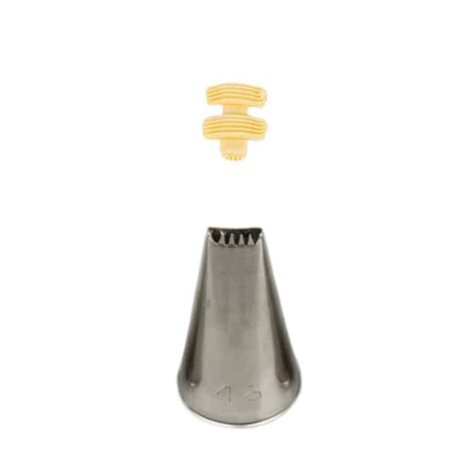 decora-bake-cook-line-cornetti-moules-c-nes-p-tisserie-inox image 8