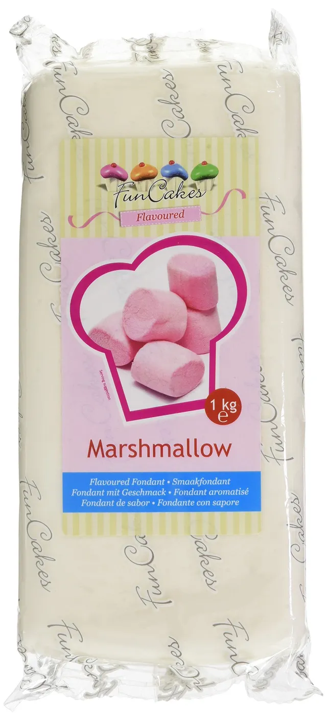 funcakes-p-te-sucre-blanc-marshmallow-1-kg-vanille image 1