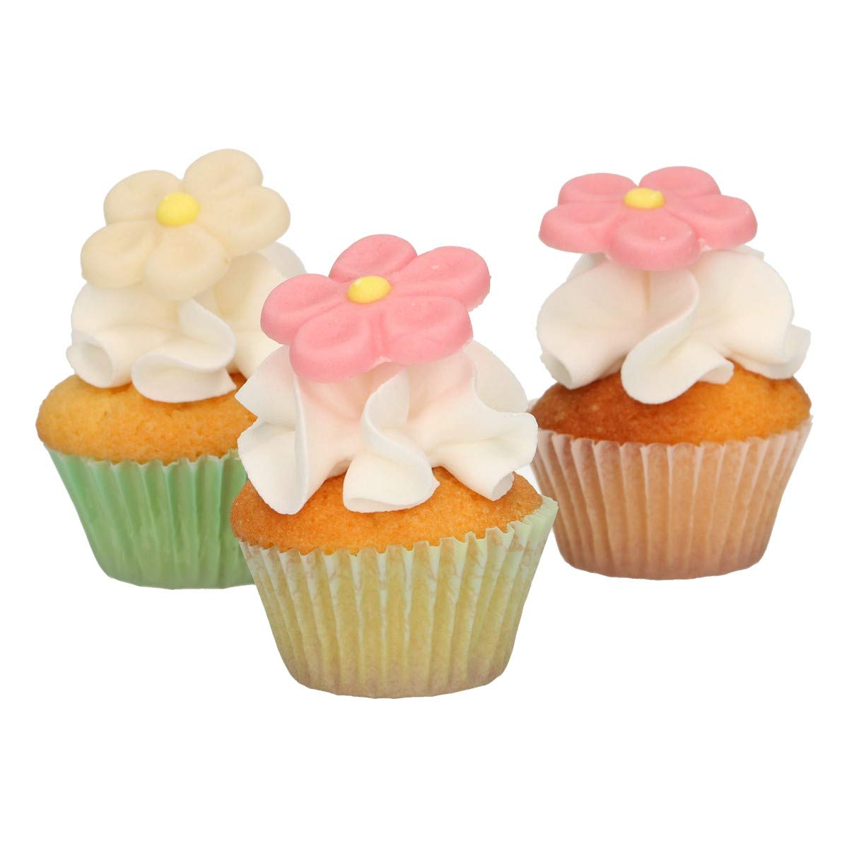 funcakes-marguerites-p-te-d-amande-blanc-rose-12-pcs image 2